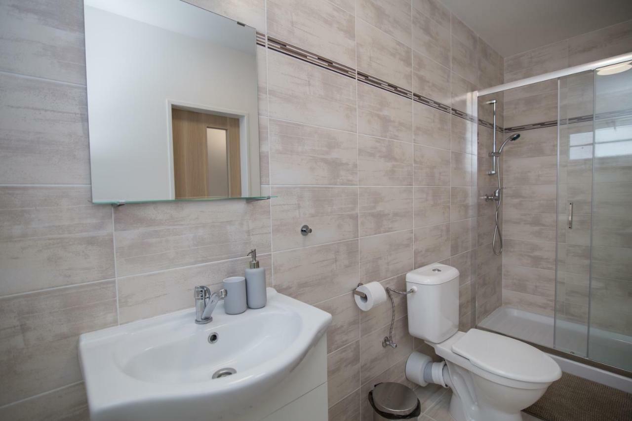 Apartman Petra Hostka  Exterior foto