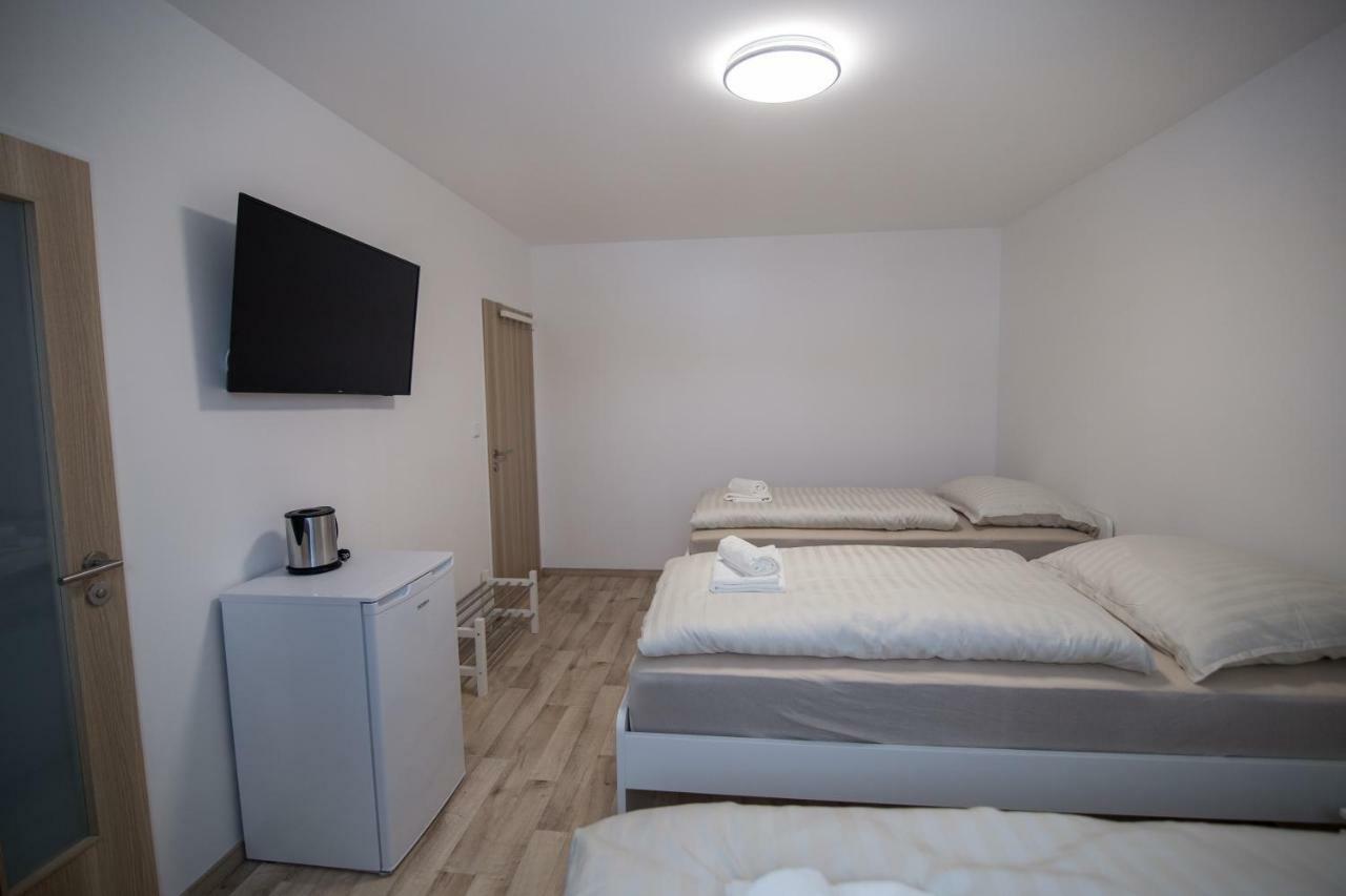 Apartman Petra Hostka  Exterior foto